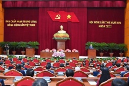 Trung ương cho ý kiến về nhân sự bổ sung quy hoạch Bộ Chính trị, Ban Bí thư khóa XIV