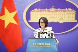 Việt Nam nêu quan điểm về căng thẳng giữa Campuchia và Thái Lan