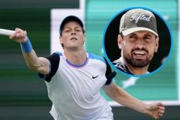 Nóng nhất thể thao sáng 25/7: Kyrgios bức xúc vụ Sinner tái hợp HLV bê bối doping