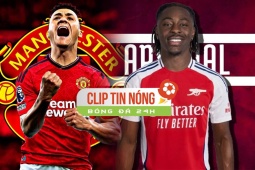 MU nối lại đàm phán chiêu mộ Watkins, Arsenal có khả năng đón 7 tân binh (Clip tin nóng)