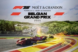 Đua xe F1, Bỉ GP: Thể thức đua nước rút nóng trở lại tại Spa-Francorchamps