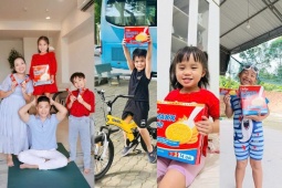 Mẹo nhỏ siêu đơn giản giúp mẹ giữ năng lượng suốt ngày hè vận động