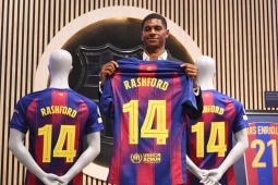 Rashford gửi thông điệp tới MU, háo hức sát cánh cùng Yamal ở Barcelona