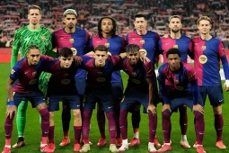 Tin mới nhất bóng đá sáng 24/7: Barcelona hủy trận giao hữu tại Nhật Bản vì vi phạm hợp đồng