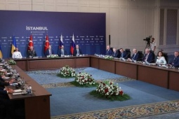 Nga-Ukraine đàm phán hòa bình lần ba, đồng ý tiếp tục trao đổi tù binh