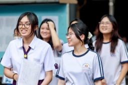 Xuất hiện trường đại học ở TP.HCM có điểm sàn xét tuyển lên đến 25