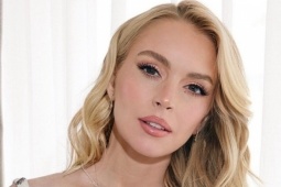 Sắc vóc 'Cô nàng lắm chiêu' Lindsay Lohan