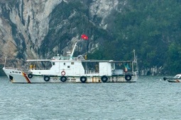 Khách hủy, hoãn thăm vịnh sau vụ lật tàu Hạ Long