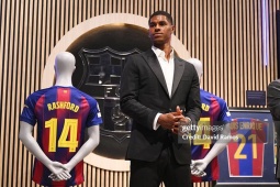 Rashford muốn chứng minh MU sai lầm, làm lại  " cuộc đời "  ở Barca