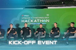 VPBank Technology Hackathon 2025: Nơi ý tưởng công nghệ gặp gỡ thực tiễn ngân hàng