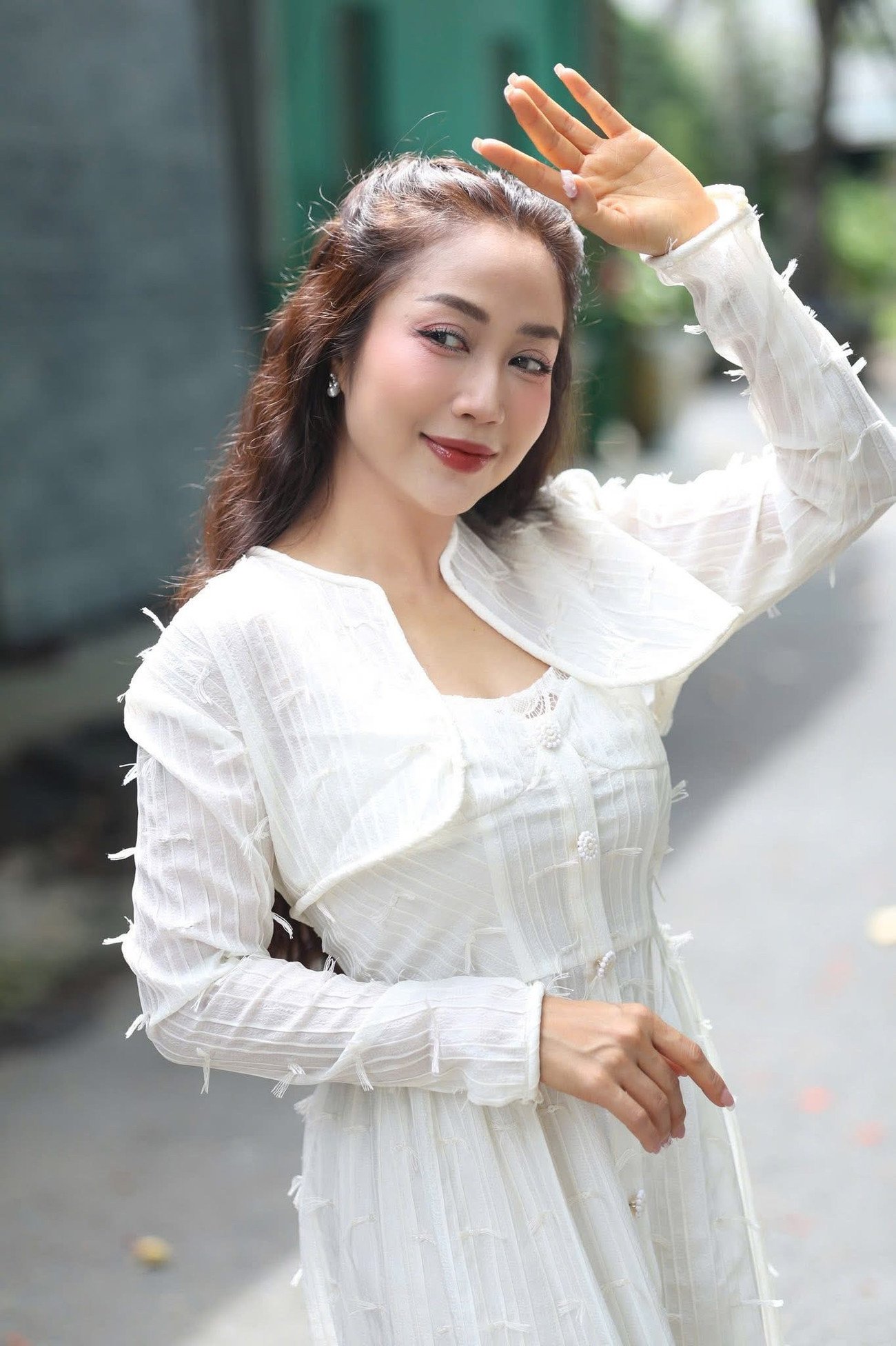 Không nhận ra Ốc Thanh Vân - 4