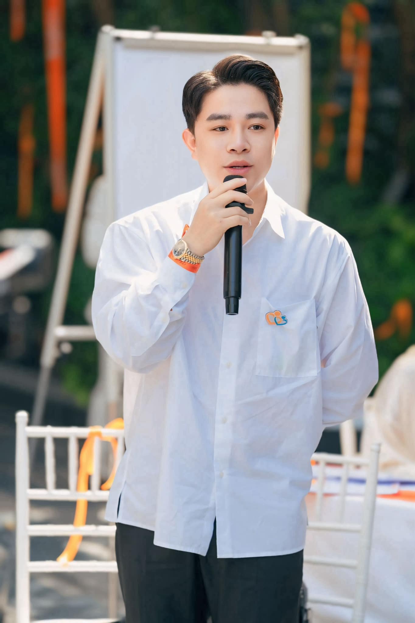 Từ trái sang: S.T Sơn Thạch - Hòa Minzy - Trần Tùng Anh.&nbsp;