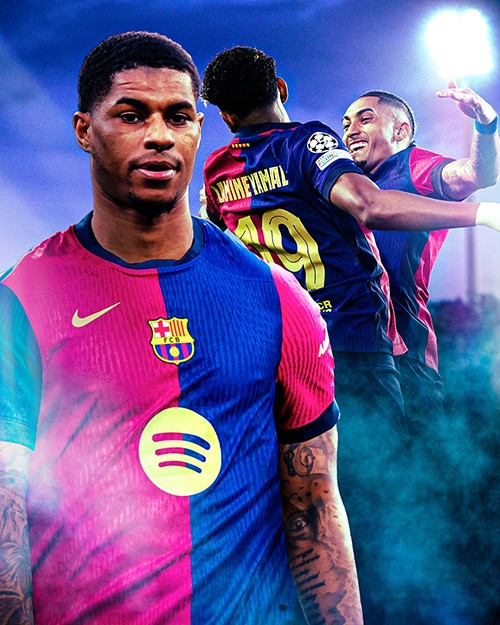 Barcelona chiêu mộ Rashford: Cú hích mới hay canh bạc rủi ro? - 8