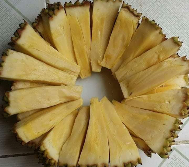 Một trái mít không hạt có thể nặng đến 20kg, tương đương khoảng 1 triệu đồng/quả. Dù đắt đỏ là vậy nhưng vẫn rất nhiều người sẵn sàng chi tiền để mua thử loại mít này về ăn.
