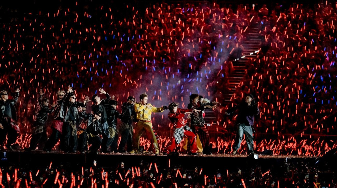 Các đêm concert Anh trai say hi ở TPHCM và Hà Nội đều "cháy" vé. Ảnh: NSX.