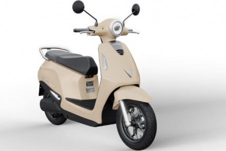 Vinfast Evo Grand trình làng: Giá 21 triệu đồng, đi tới 262 km/lần sạc