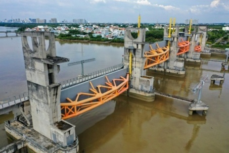 Toàn cảnh dự án chống ngập 10.000 tỷ sắp được giải cứu