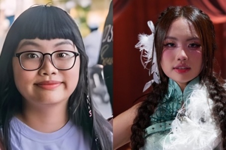 Hành trình 'dậy thì thành công' của Phương Mỹ Chi