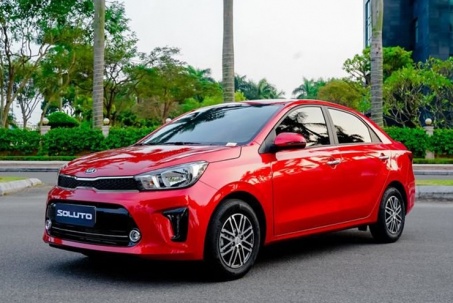 Kia Soluto có mức tiêu thụ nhiên liệu ra sao?