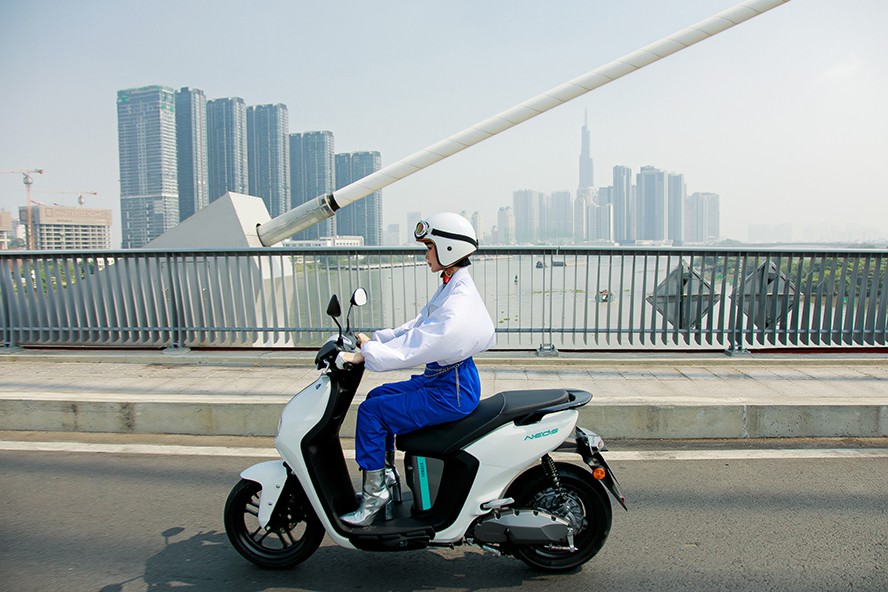 Yamaha NEO’S đáp ứng tiêu chuẩn nghiêm ngặt để xuất khẩu sang thị trường Châu Âu
