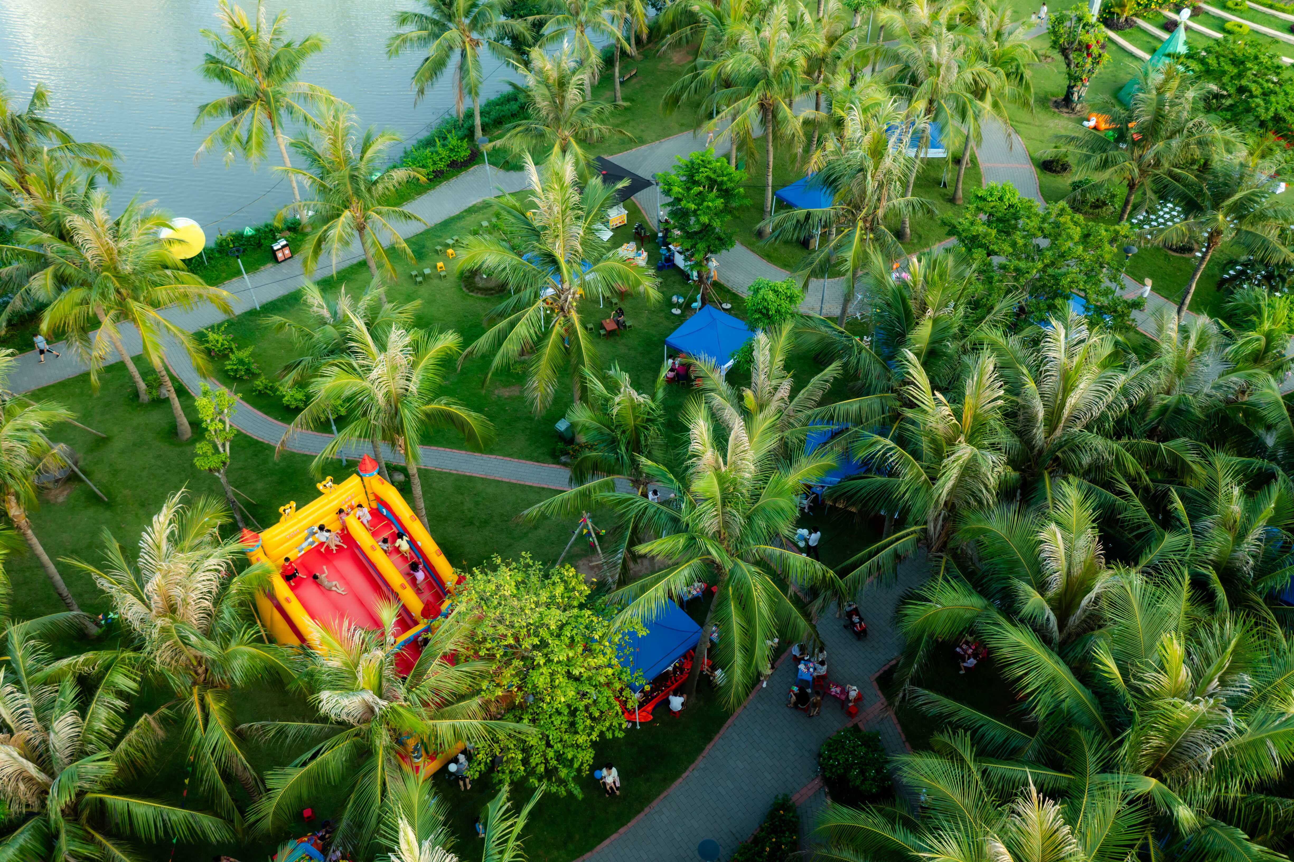 Eco Riverside được bảo chứng bởi nhà sáng lập Ecopark