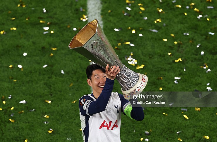LAFC đang nỗ lực đàm phán với Son Heung Min