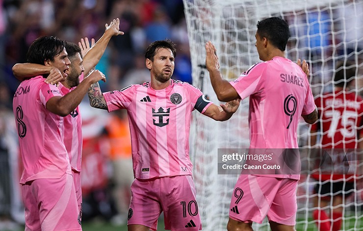 Son Heung Min có thể chạm trán Messi tại MLS nếu gia nhập LAFC