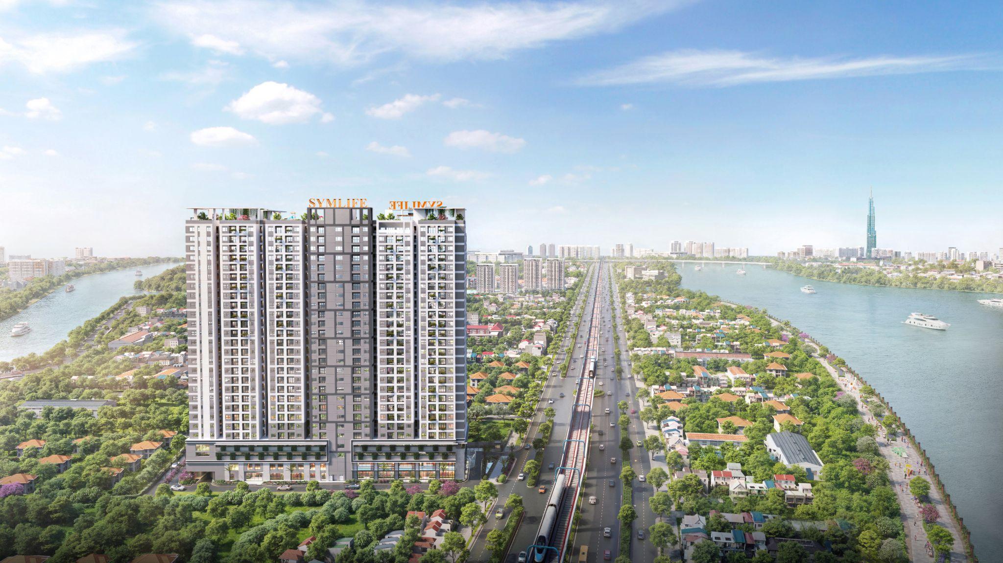 Quốc lộ 13 – cùng Symlife – đang đứng ở vạch xuất phát của một chu kỳ tăng trưởng mới
