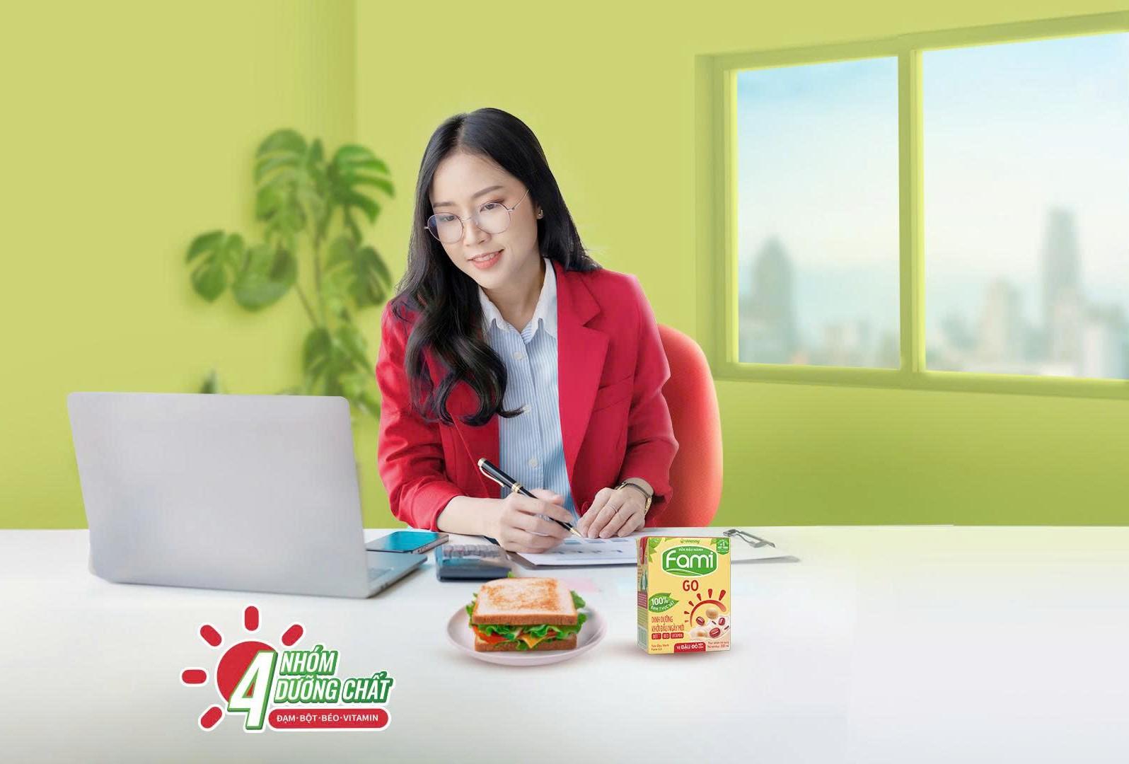 Trong nhịp sống hiện đại, dinh dưỡng đầu ngày rất dễ bị “lãng quên”