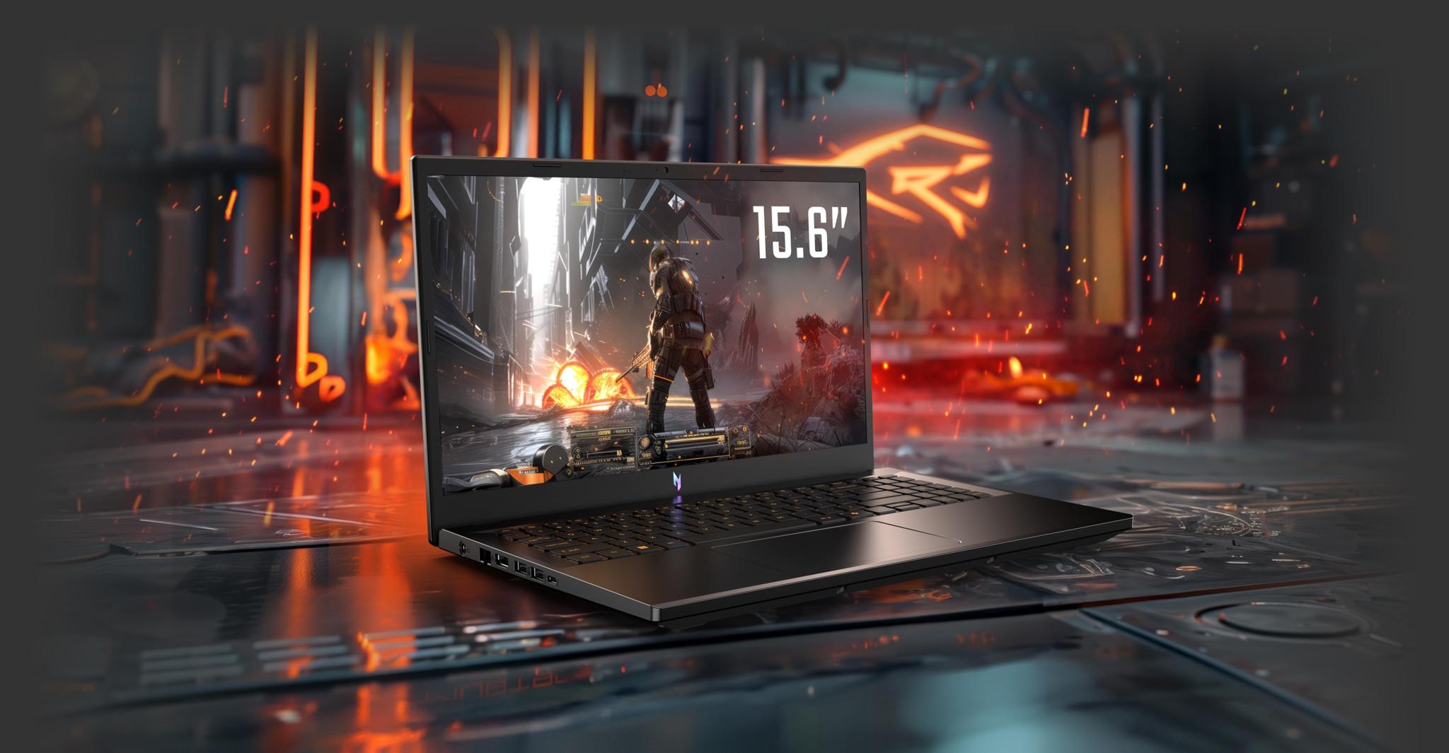 Màn hình ProPanel chuẩn gaming