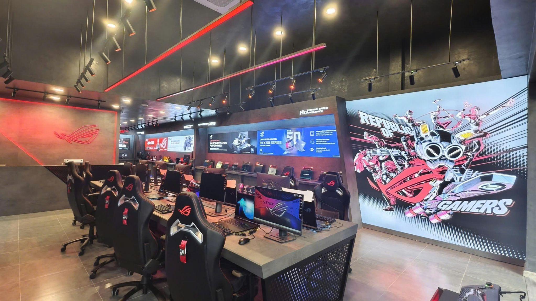 Chỉ còn chưa đầy 1 ngày nữa: ROG Exclusive Store by An Phát Computer sẽ chính thức khai trương tại TP.HCM - 3