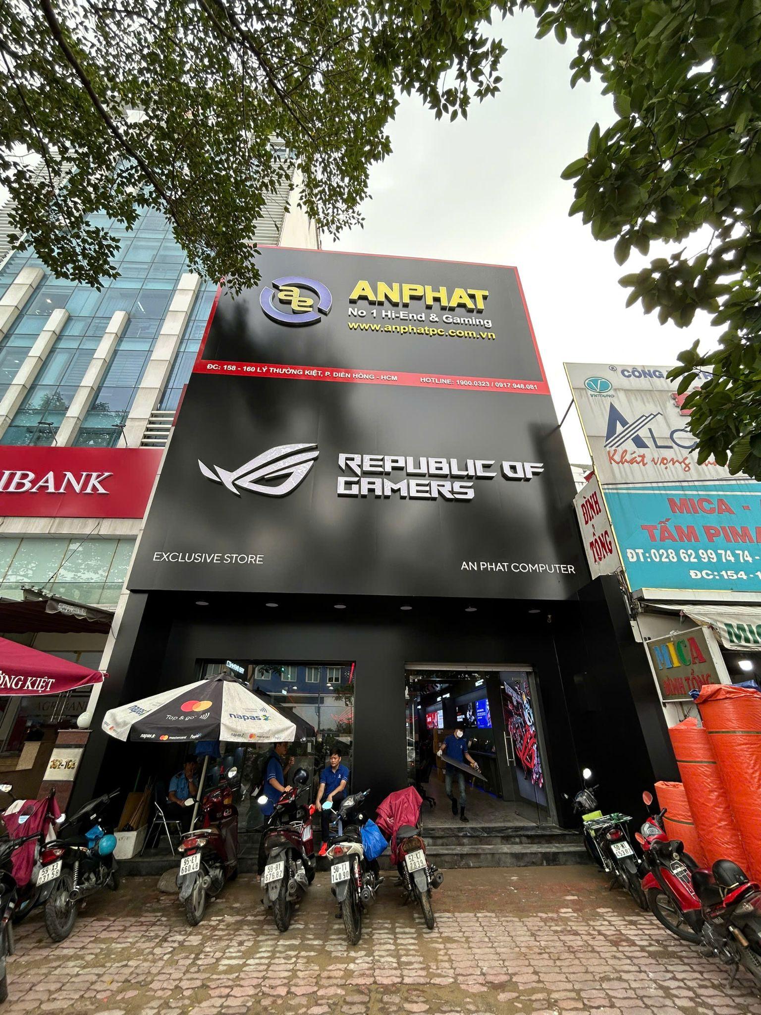 Chỉ còn chưa đầy 1 ngày nữa: ROG Exclusive Store by An Phát Computer sẽ chính thức khai trương tại TP.HCM - 1