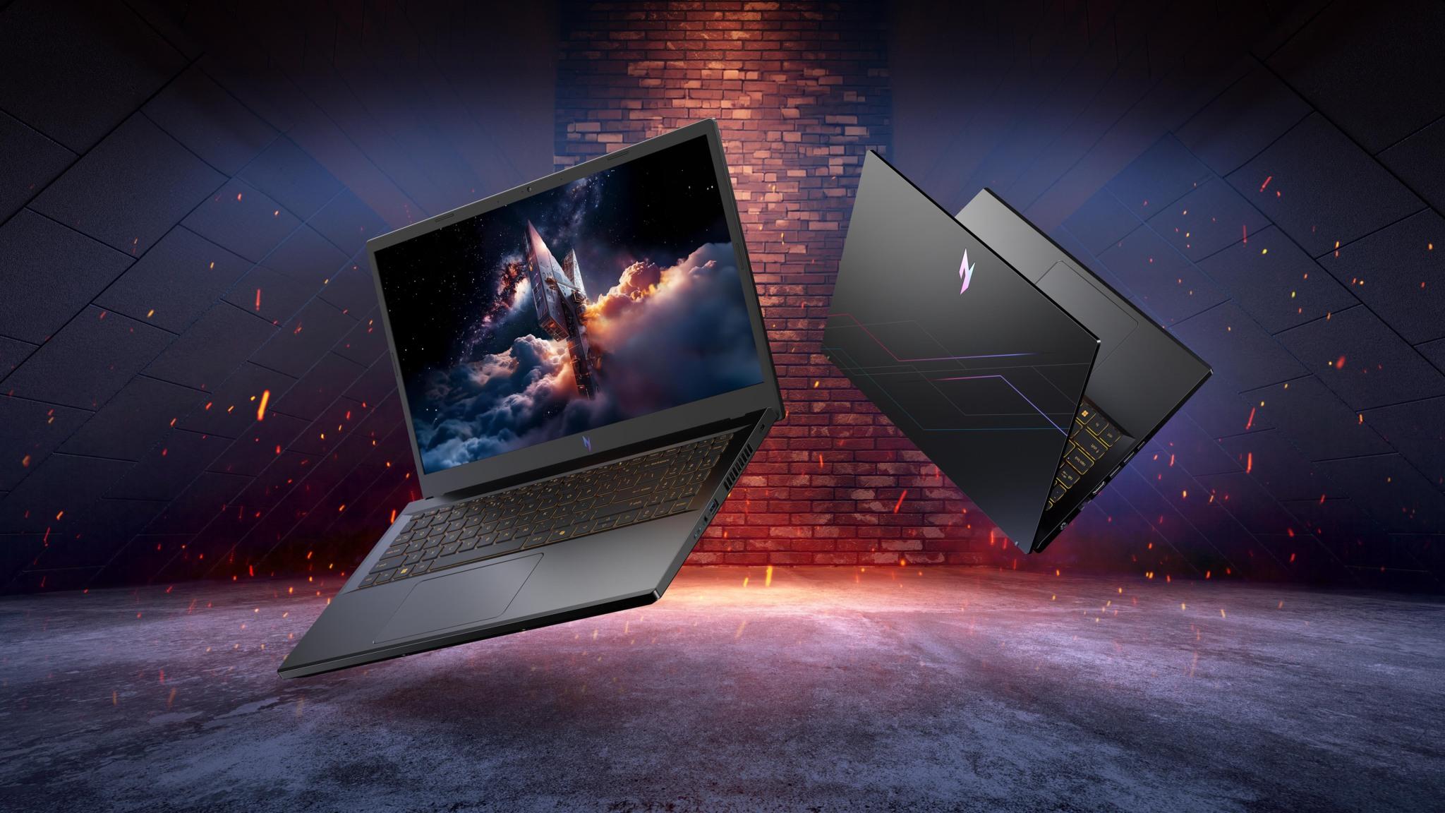 Acer Nitro V 15 ProPanel - Laptop gaming quốc dân trang bị card đồ họa NVIDIA RTX 5000 series - 1