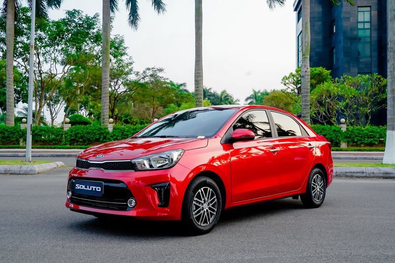 Kia Soluto có mức tiêu thụ nhiên liệu ra sao? - 1