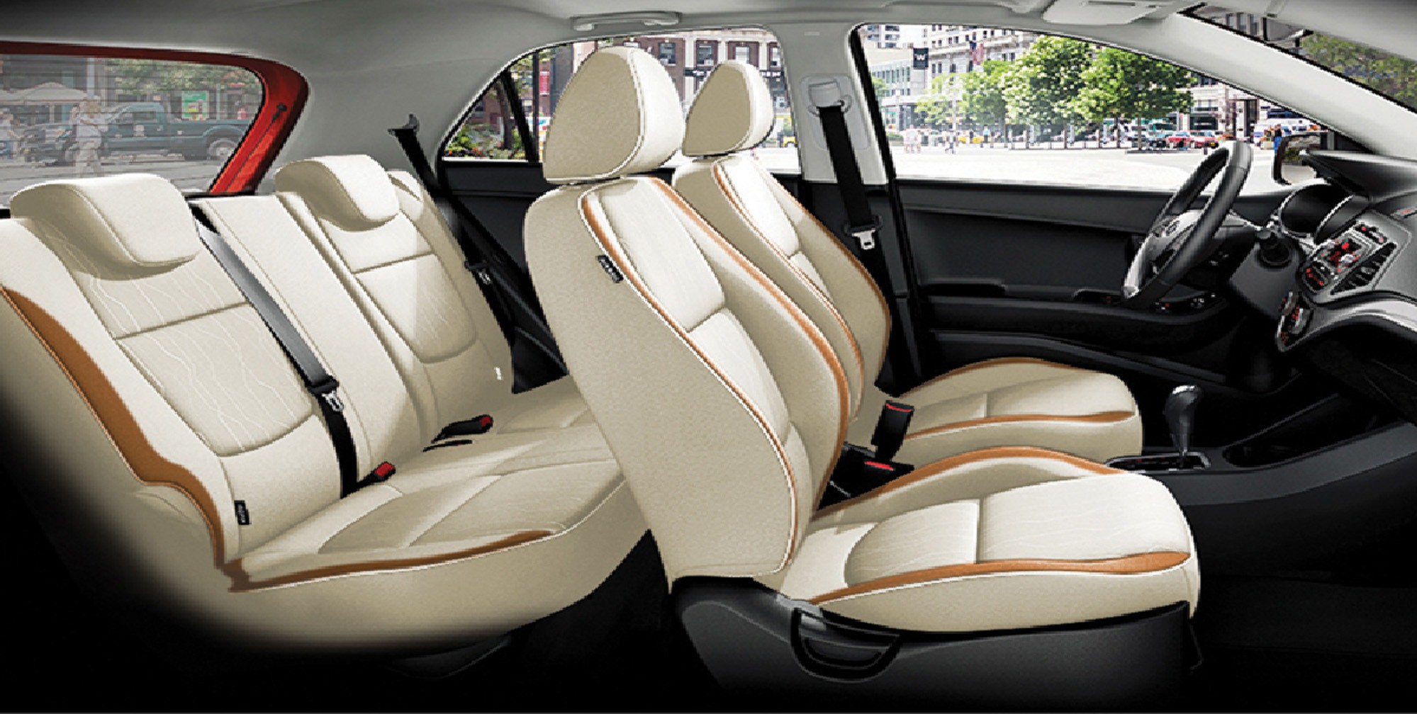 Kia Soluto có mức tiêu thụ nhiên liệu ra sao? - 7