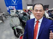 Thị trường - Tiêu dùng - Mạnh tay hỗ trợ người Hà Nội dùng xe điện, VinFast của tỷ phú Phạm Nhật Vượng đã bán được bao nhiêu xe?