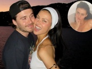 Brooklyn Beckham chụp ảnh khỏa thân cho vợ