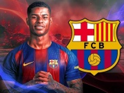 Barcelona chiêu mộ Rashford: Cú hích mới hay canh bạc rủi ro?