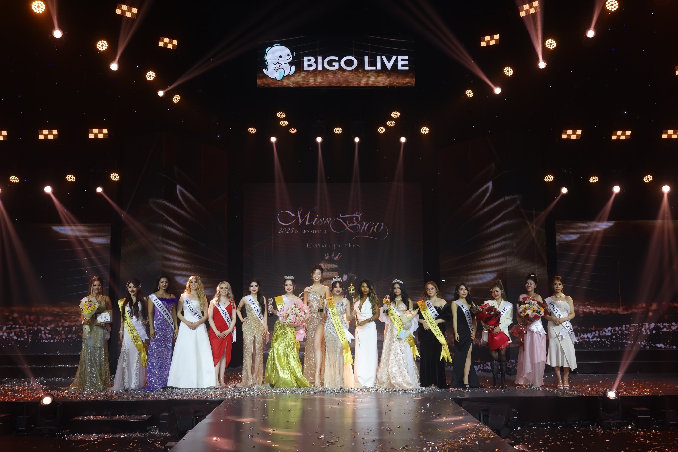 Miss Bigo 2025 – HariVy15 - sẽ biểu diễn tại Bigo Summer 2025