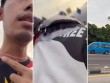 Bị dây diều sắc như dao cứa vào cổ khi đang đi xe máy, nạn nhân bàng hoàng lên tiếng