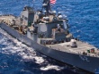 Iran tuyên bố xua đuổi tàu khu trục Mỹ gần lãnh hải ở Vịnh Oman: Washington lên tiếng