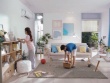 Giá điều hòa Aqua Inverter cuối tháng 7: Giảm tới 2 triệu đồng, từ 8,09 triệu đồng