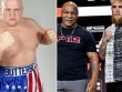 "Hạt đậu bơ" 236kg chê Tyson thậm tệ, muốn hạ cả "Tay đấm thép" và Jake Paul