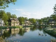 Retreat Island: Biệt thự đảo signature của Ecopark ra mắt tại miền Nam