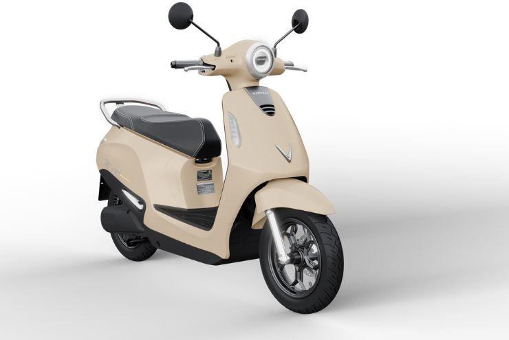 Xe máy điện Vinfast Evo Grand trình làng: Giá 21 triệu đồng, đi tới 262 km/lần sạc - 3