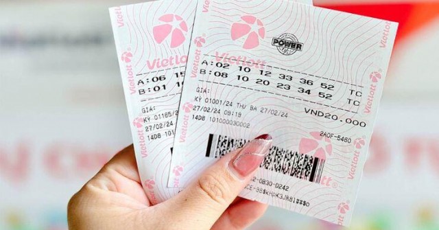 Kinh tế 24h: Dồn dập ‘nổ’ độc đắc, Vietlott lại...