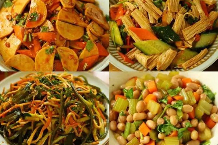 4 món chay ngon hơn cả cá thịt, đổi bữa cả nhà mê