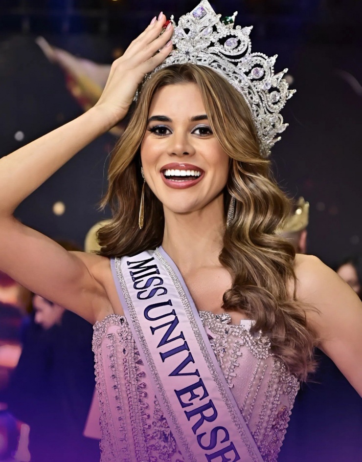 Chung kết cuộc thi Miss Universe Latina 2025 đã diễn ra với chiến thắng thuộc về người đẹp đến từ Cộng hòa Dominica - Yamilex Hernández. Cô giành quyền đại diện cho cộng động người Latinh tham dự Hoa hậu Hoàn vũ 2025 tổ chức ở Thái Lan vào cuối năm nay.