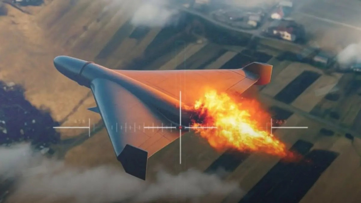 Ukraine chi số tiền lớn mua vũ khí &#39;khắc chế&#39; UAV Nga - 1