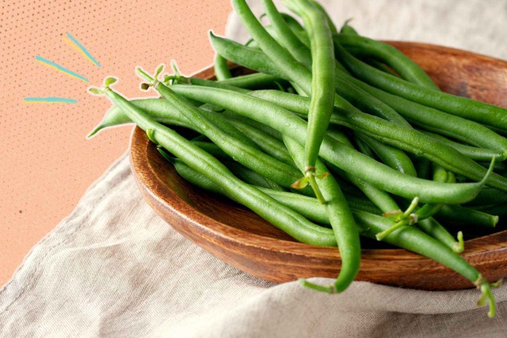 Đậu cove giàu dinh dưỡng (Ảnh: Simple Recipes)